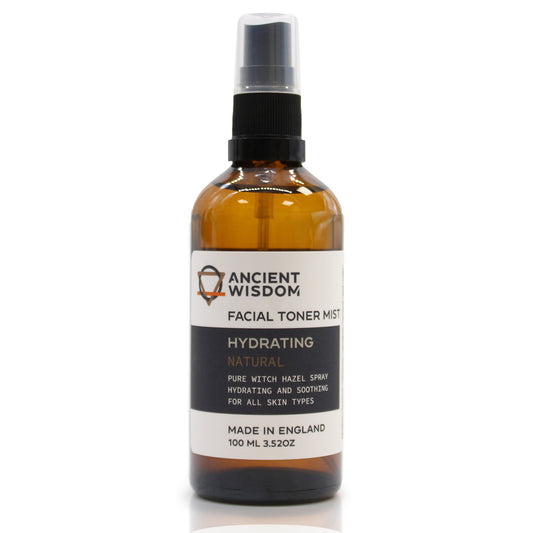 Tónico facial puro hidratante natural Hamamelis -100ml