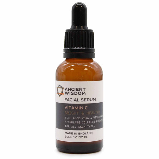 Sérum facial de Vitamina C
