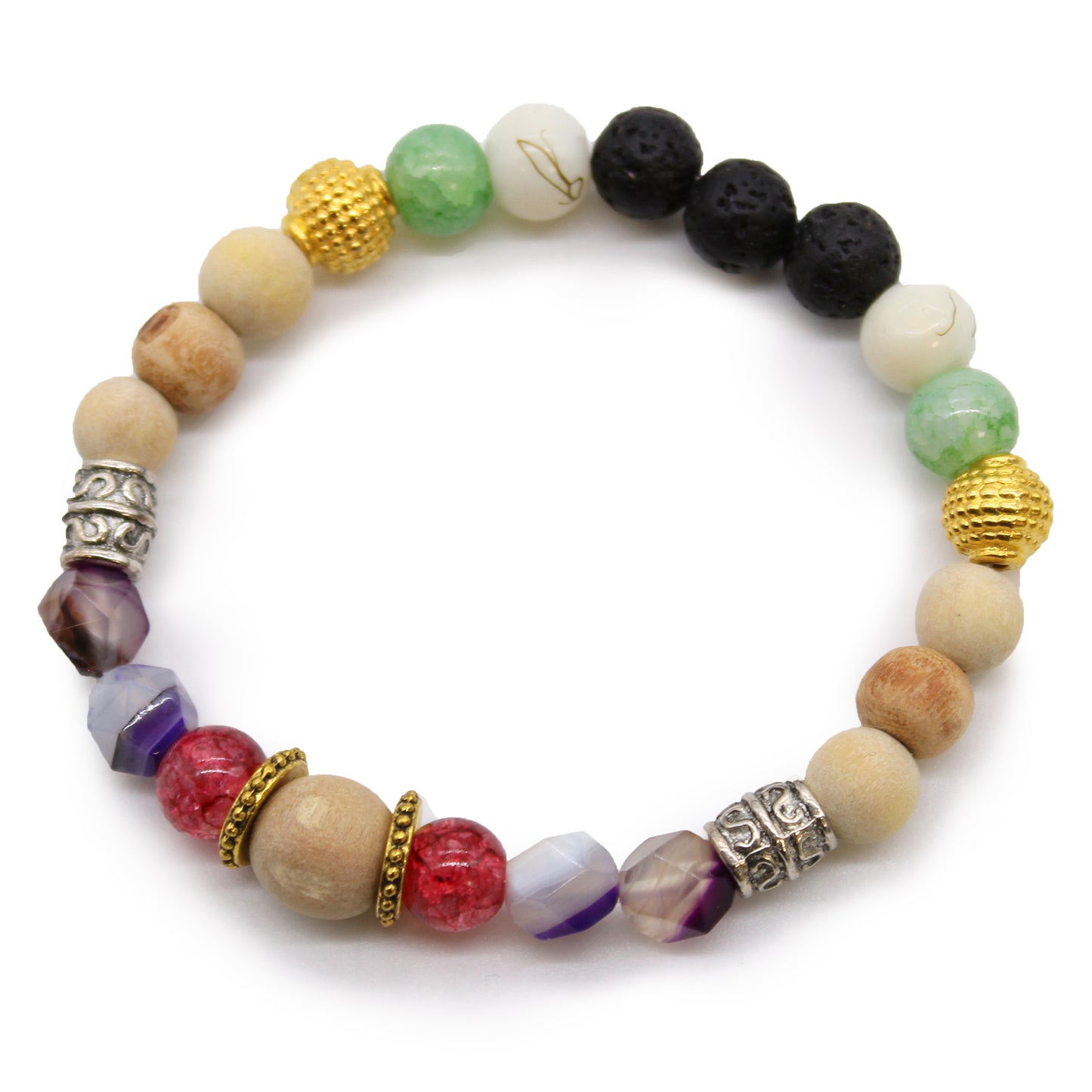 pulsera Tri Hita Karana-Amor