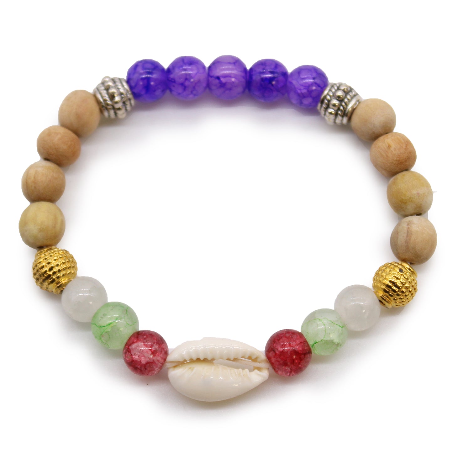 pulsera Tri Hita Karana- Belleza y Sabiduría.