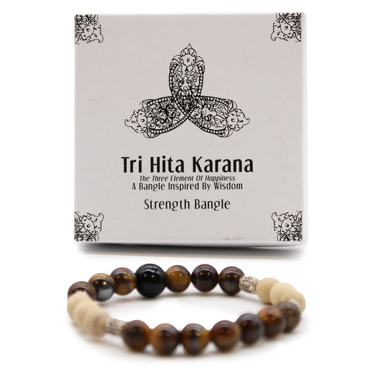 Pulsera Tri Hita Karana- Fuerza