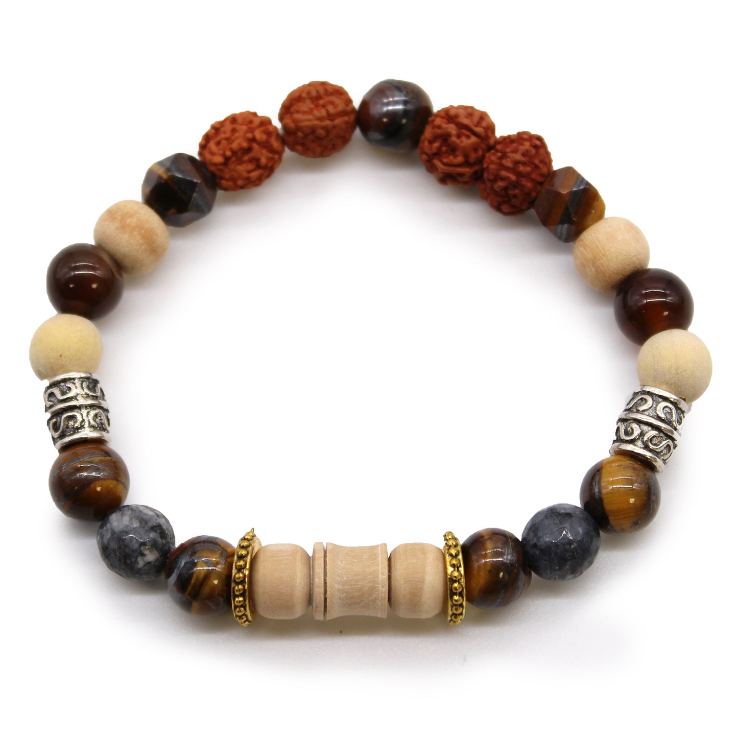 Pulsera Tri Hita Karana Bangle - Aceptación