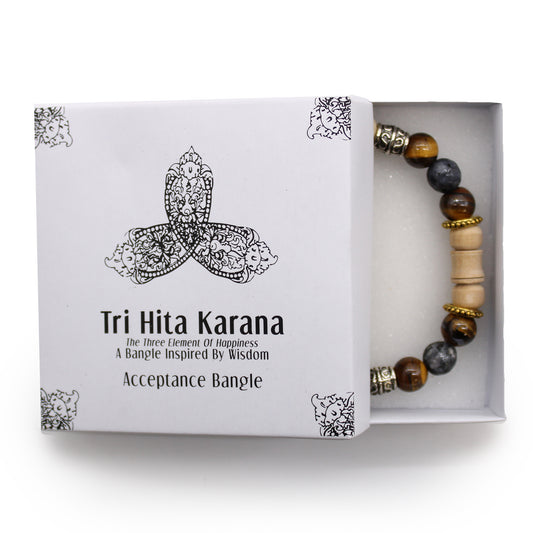 pulsera Tri Hita Karana Bangle - Balance