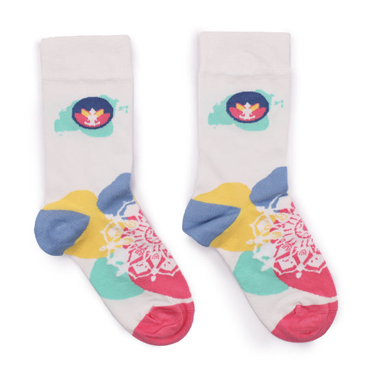 Calcetines de bambú - Meditación