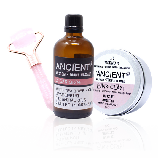 Pack de cuidado facial