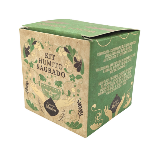 Kit Humito Sagrado Energía Limpia