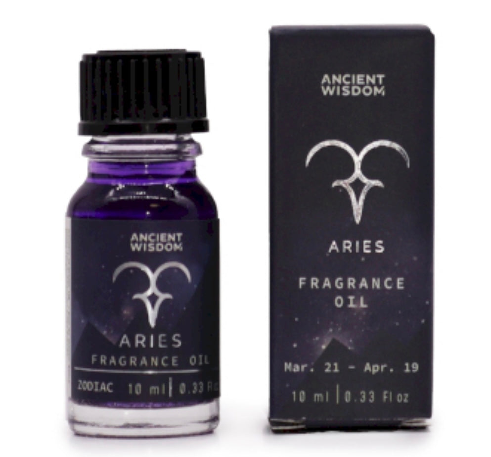 Aceite de Fragancia ARIES