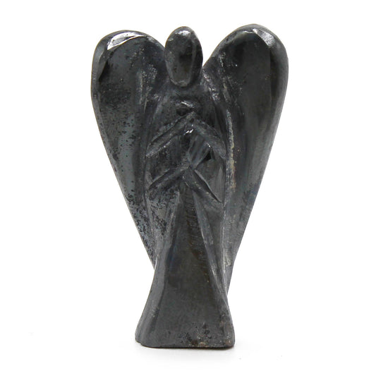 Ángel de HEMATITE  tallado a mano