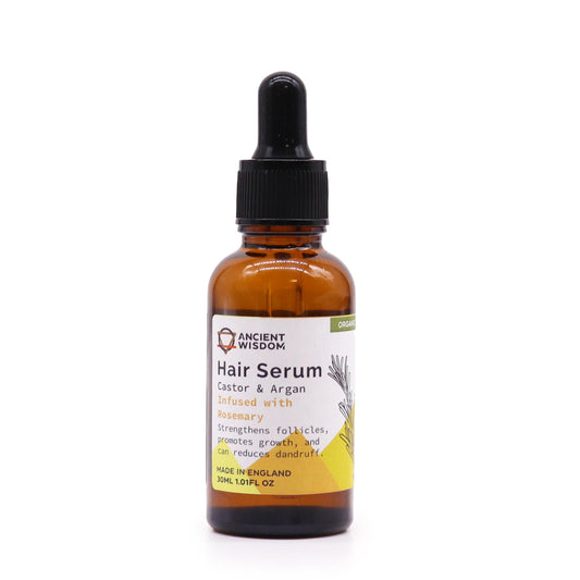 Sérum Capilar Orgánico 30ml- Romero