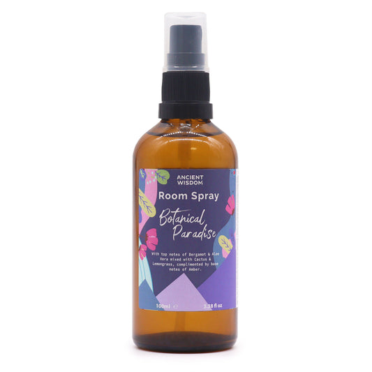 Spray Ambientador - Paraíso Botánico 100ml