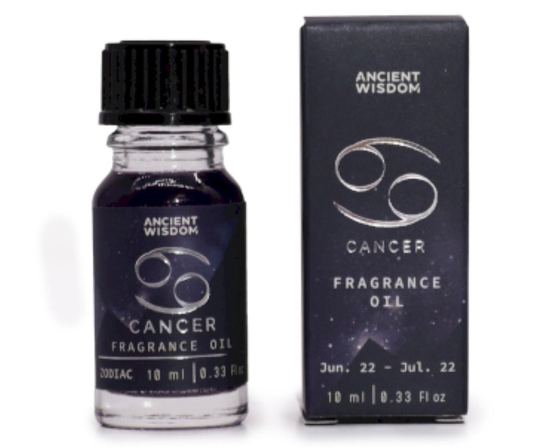 Aceite de Fragancia CÁNCER