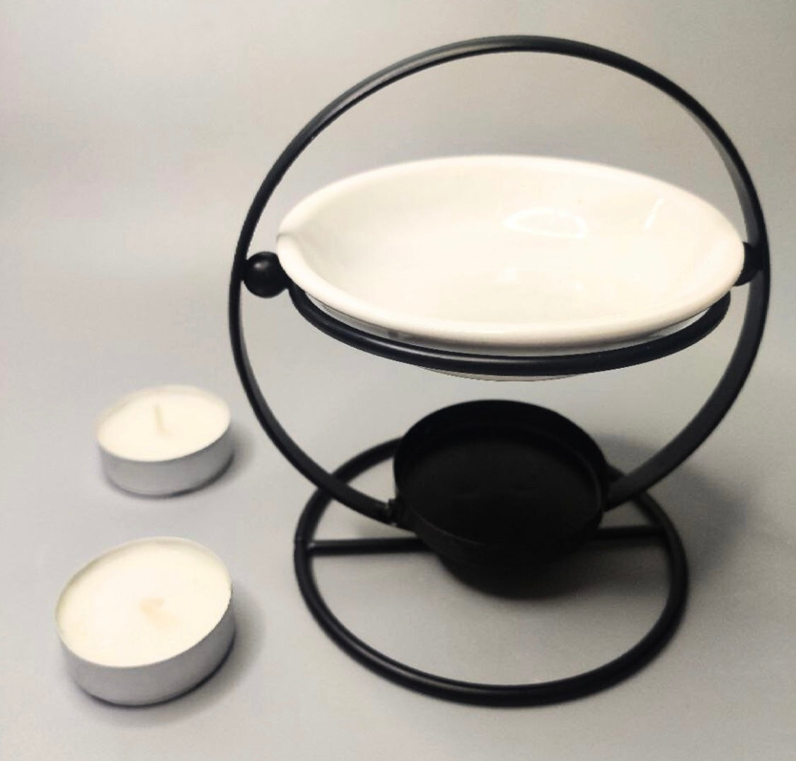 Soporte de Cerámica y Metal