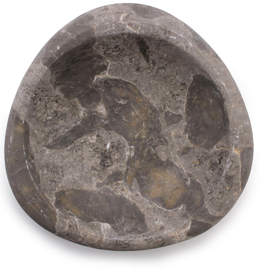 Soporte de piedra natural para sahumerio