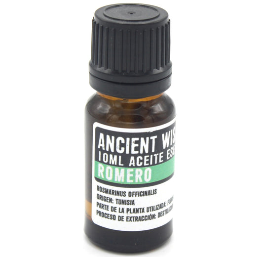 Aceite esencial de Romero