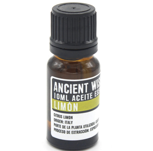 Aceite esencial de limón