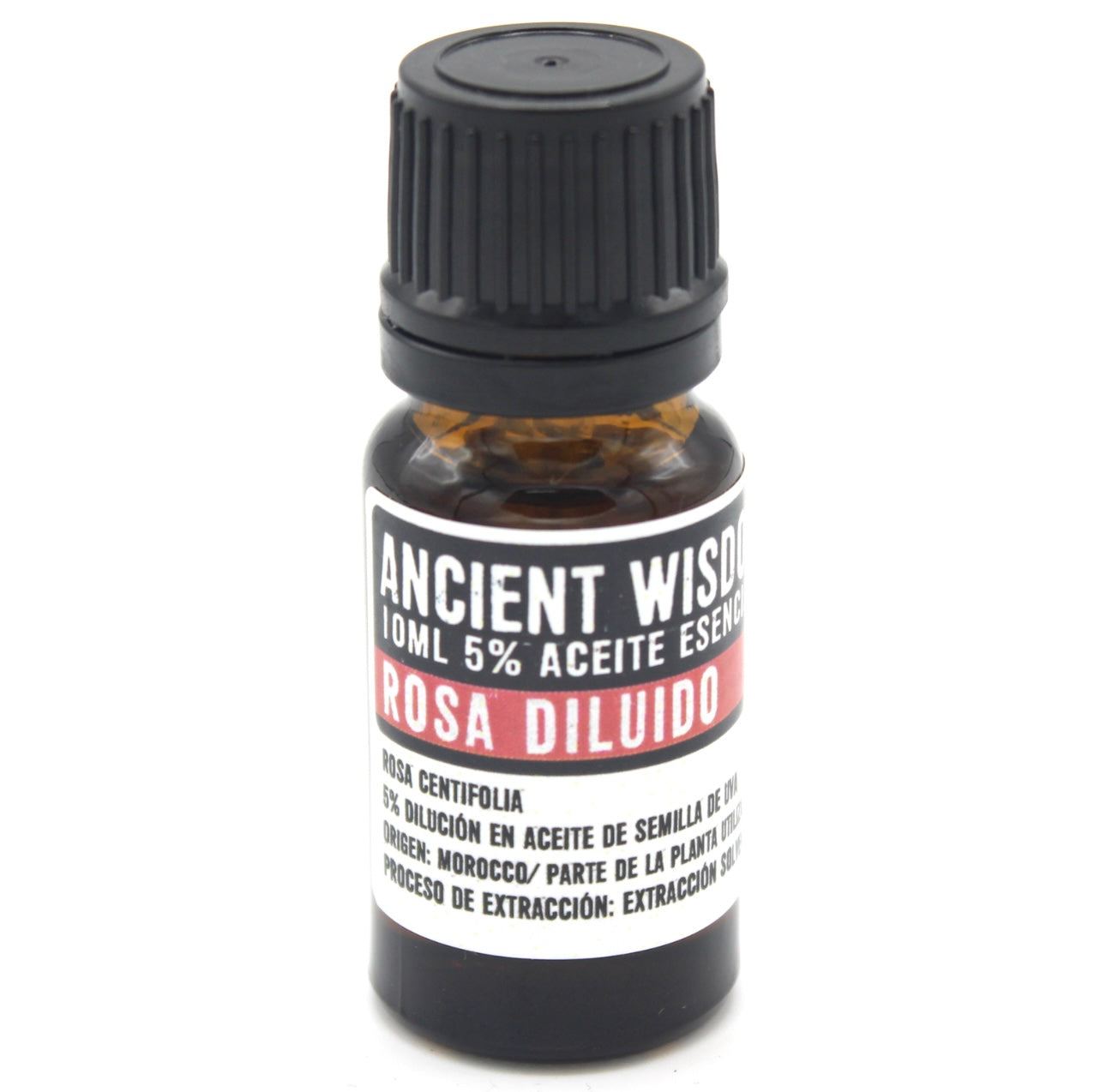 Aceite esencial de Rosa diluida 5%