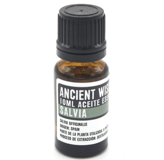 Aceite esencial de Salvia