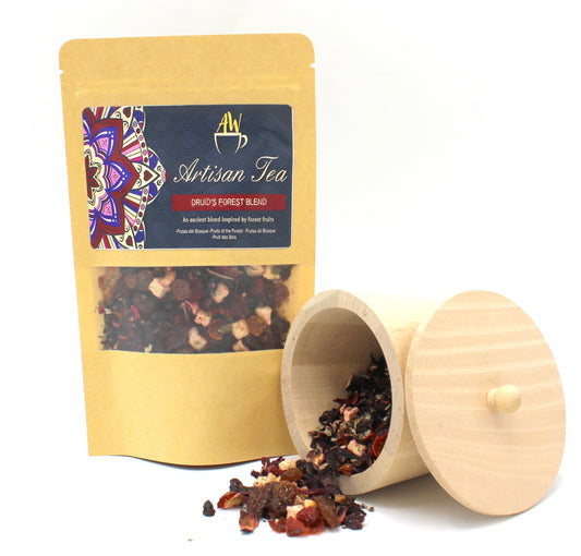Frutas del bosque del Druida. Frescura y equilibrio