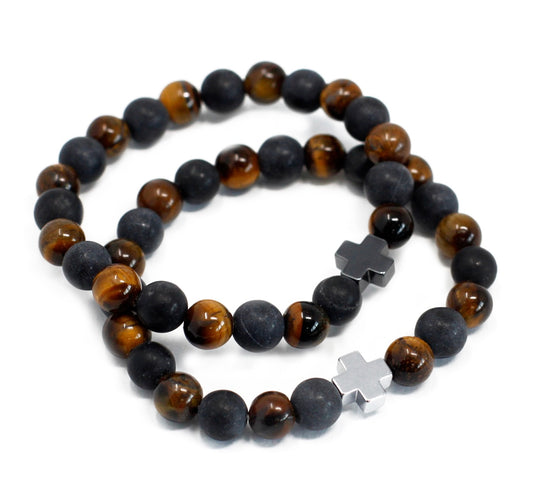 Conjunto de dos pulseras-Fuerza