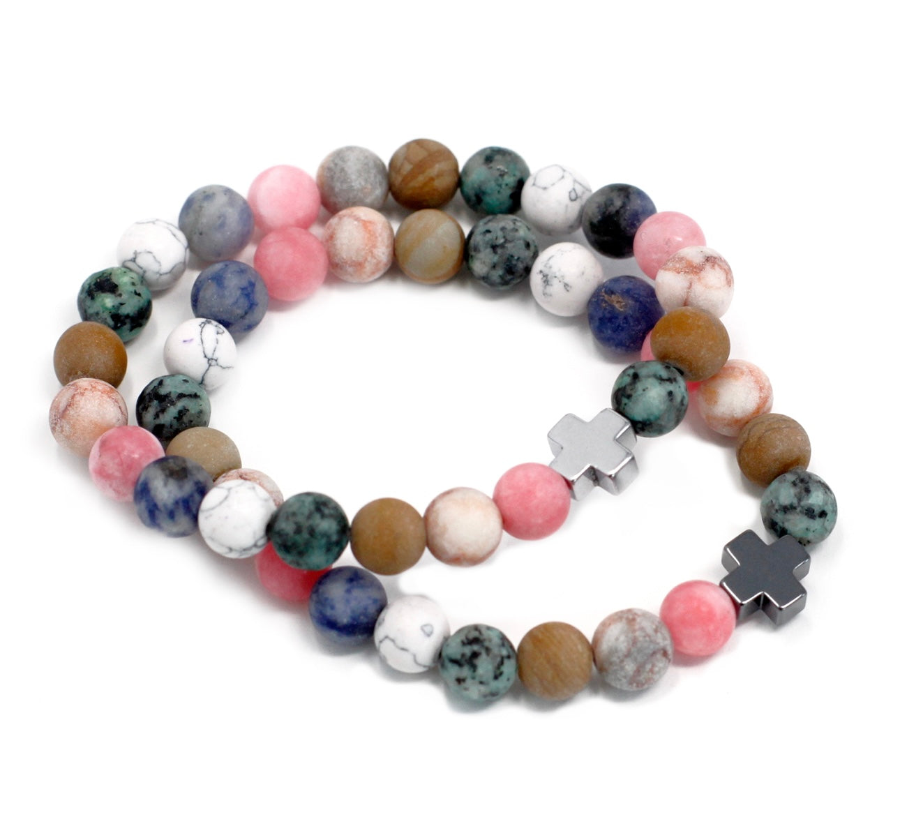 Conjunto de dos pulseras - Armonía