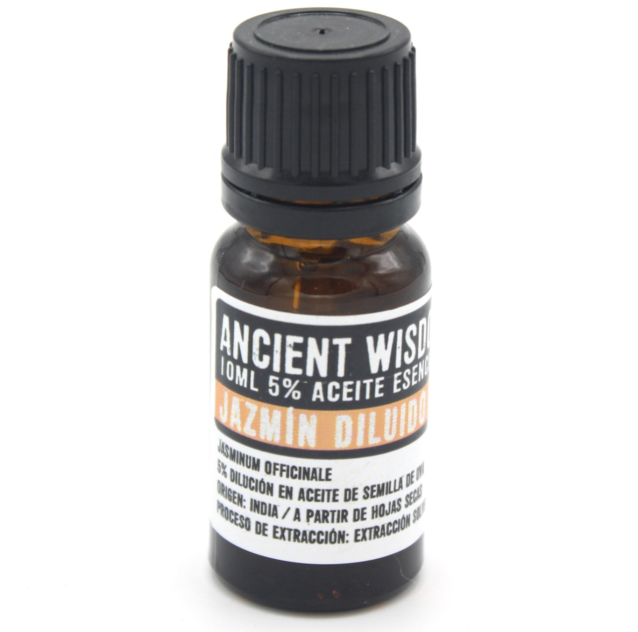 Aceite esencial de Jazmín diluido 5%