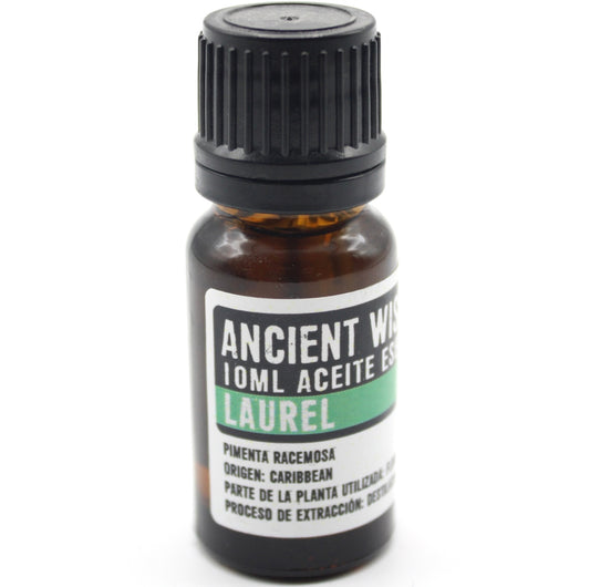 Aceite esencial de Laurel