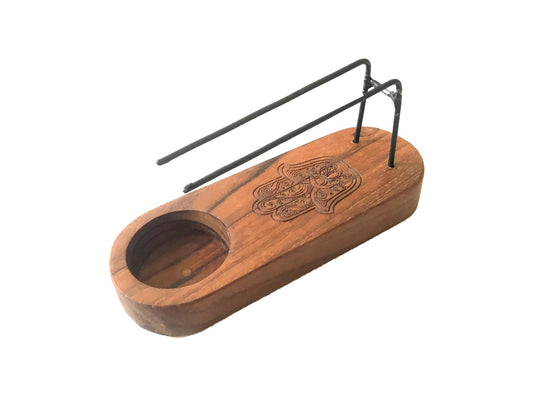 Calentador de Palo Santo pequeño