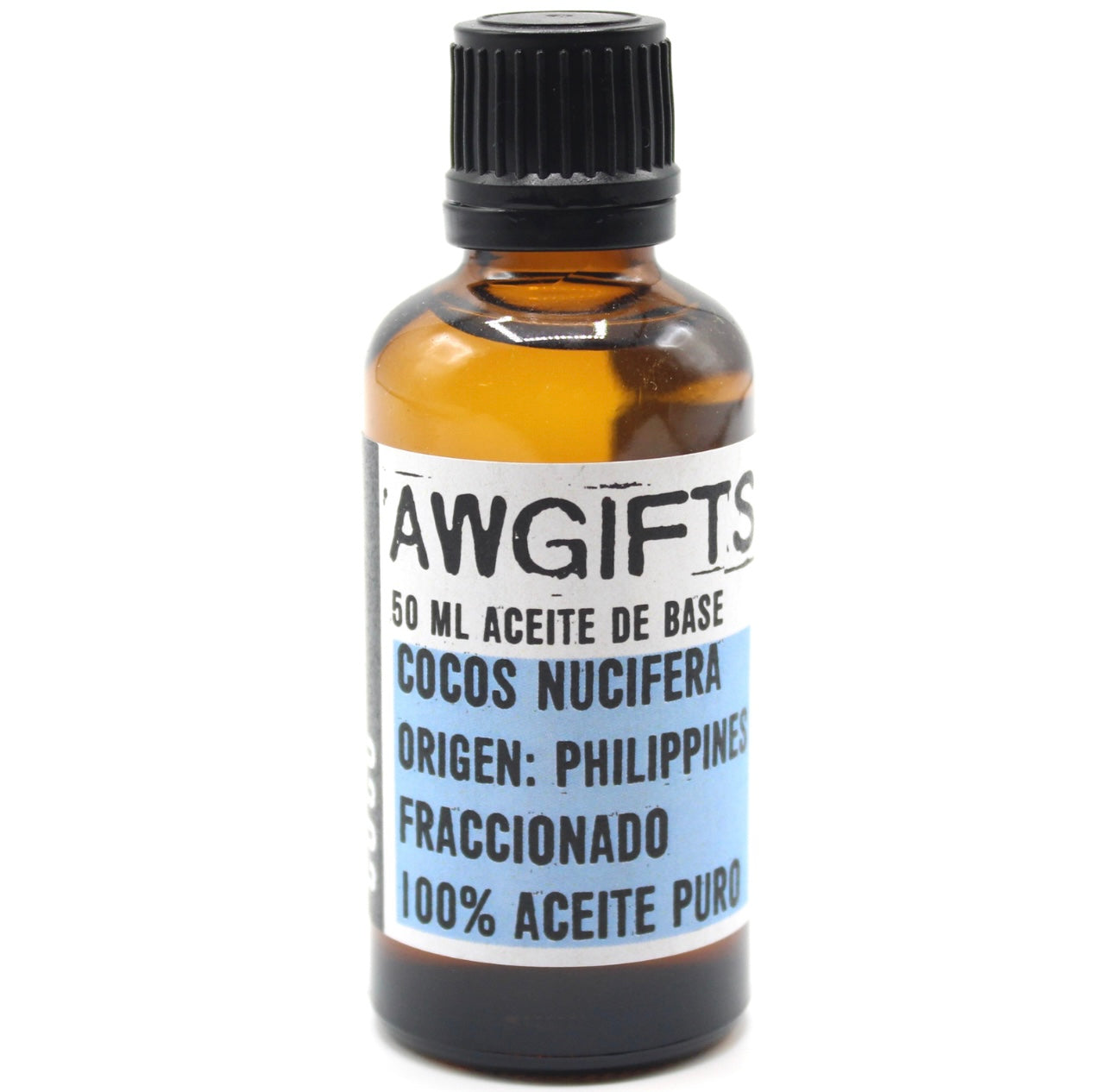 Aceite base de coco-50ml