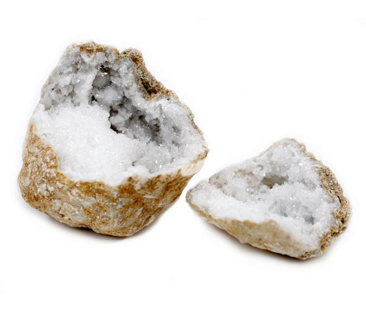 Geoda de calcita (10/12cm)