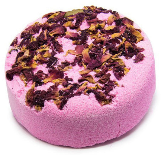 Burbuja floral de Rosas, Lavanda y Pachuli