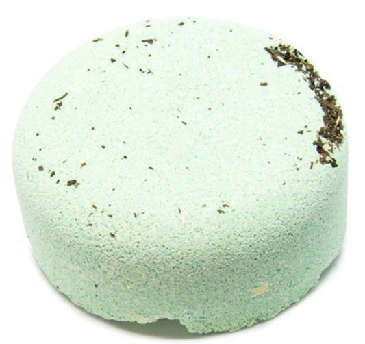 Burbuja Floral de Menta, Geranio y Romero