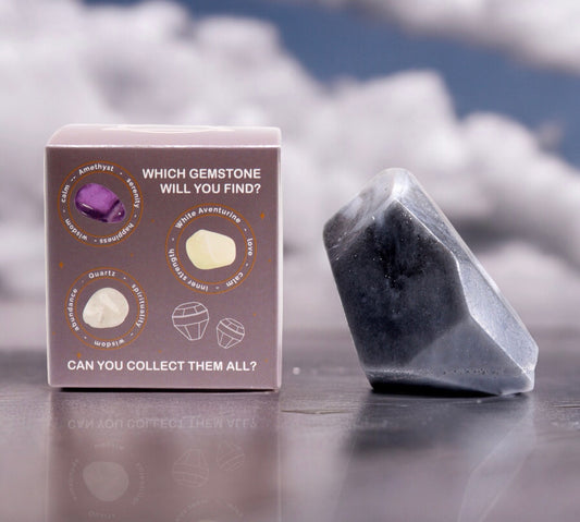 Jabón Elemental Cristal -Aire-