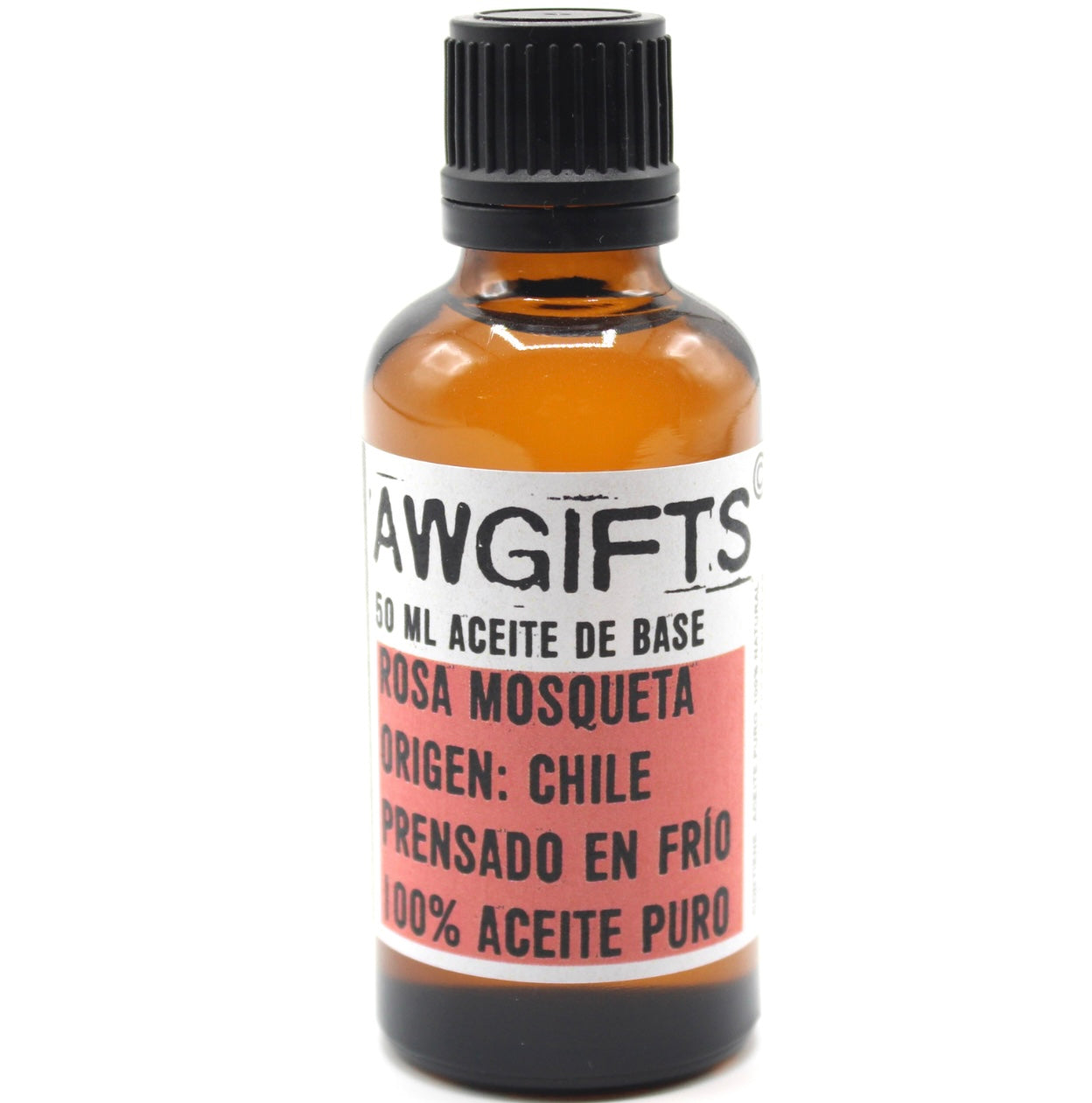 Aceite Base (50ml) Rosa Mosqueta