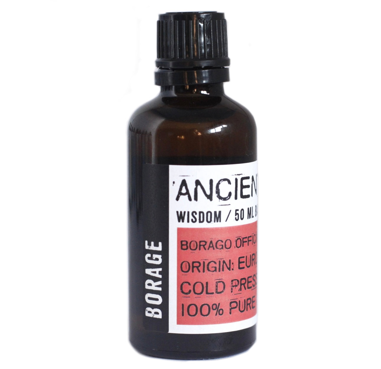 Aceite Base (50ml) Borraja