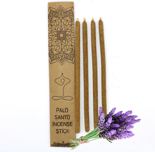 Incienso artesanal grande. LAVANDA