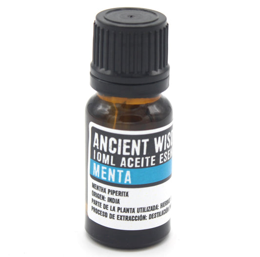 Aceite esencial de Menta