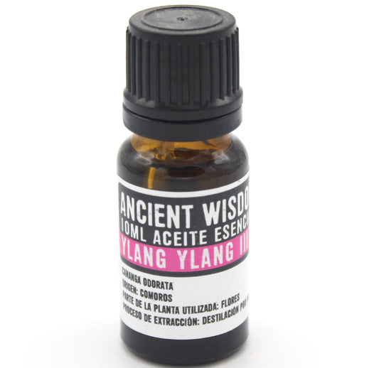 Aceite esencial Ylang Ylang