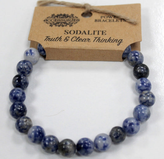 Brazalete de energía-Sodalita