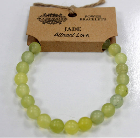 Brazalete de energía-Jade