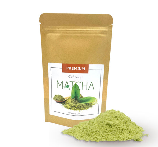 Té matcha culinario orgánico (50gr)