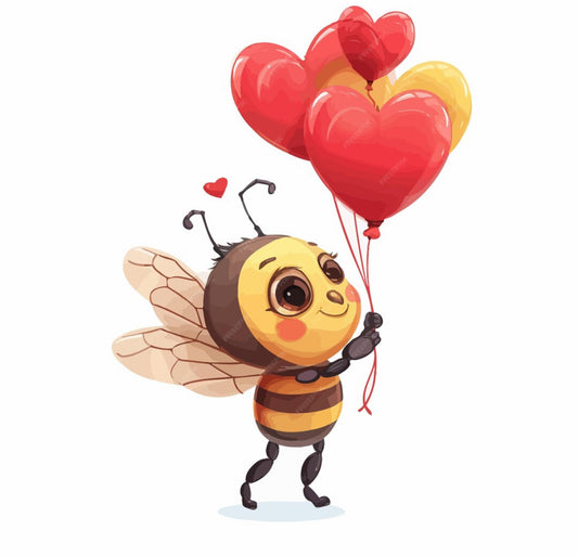 Caja Bee in love (para atraer el Amor)