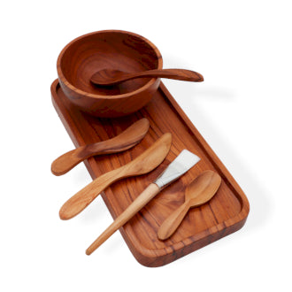 Kit de aplicación de arcilla
