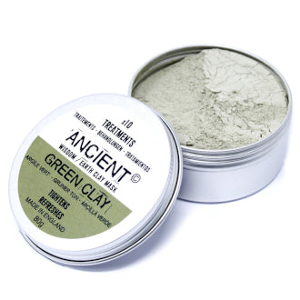 Mascarilla Arcilla Verde 80g.Todo tipo de pieles