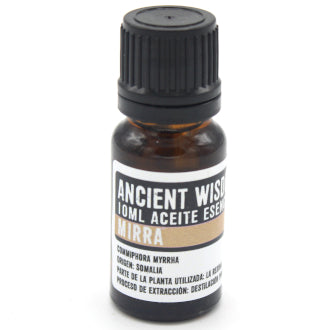 Aceite esencial puro de Mirra 10 ml