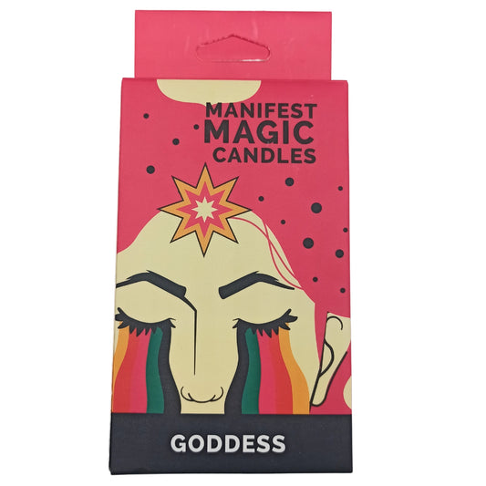 Velas rosa