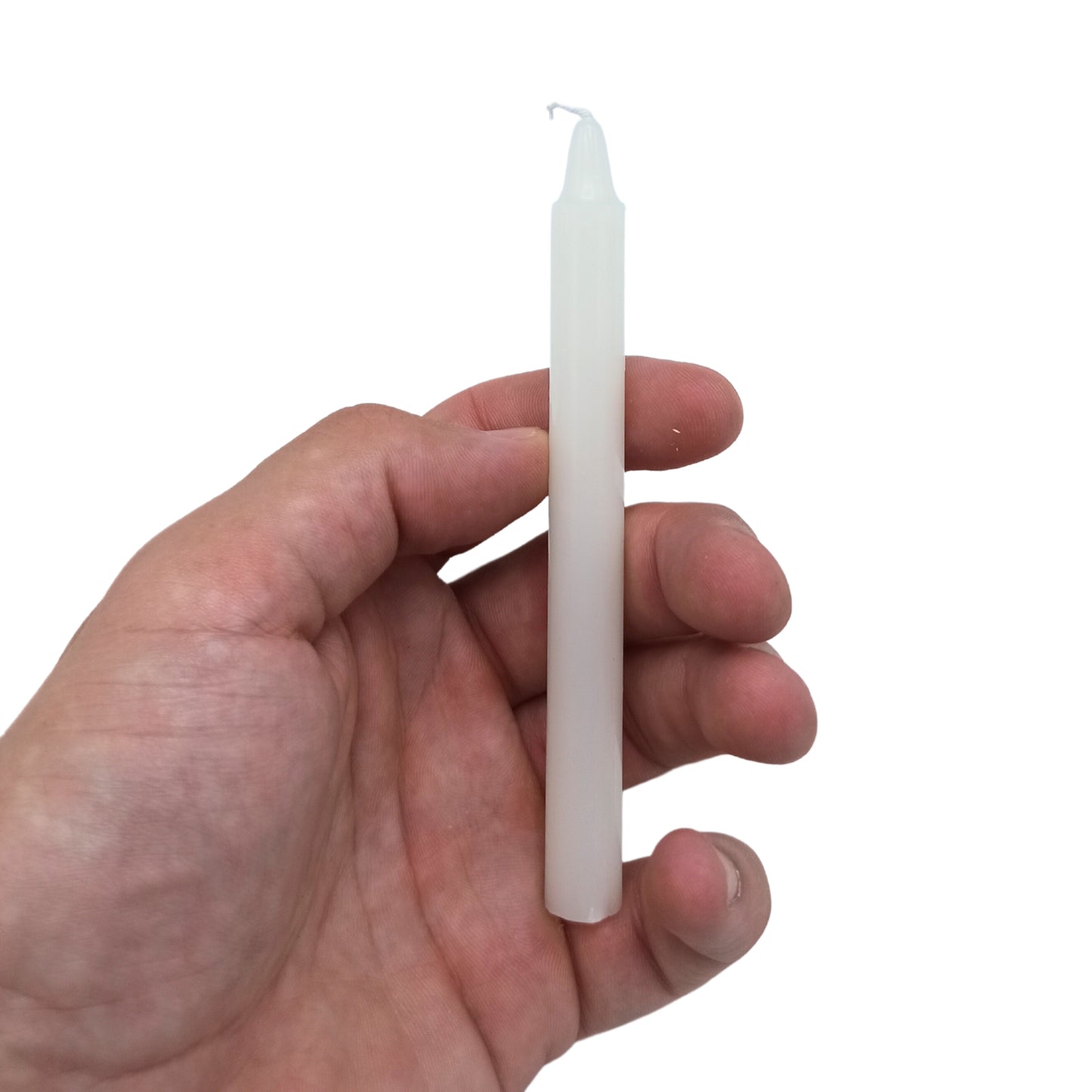 Velas blancas