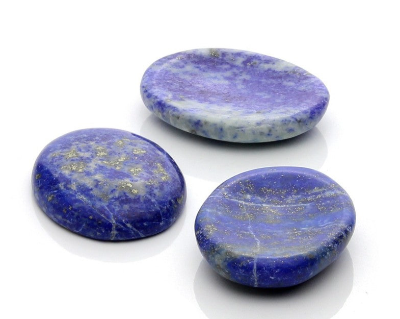 Worry Stone-Lapislázuli (1 unidad)